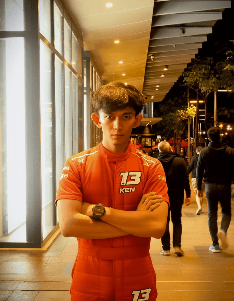 Ken Mosquera portfolio photo 4