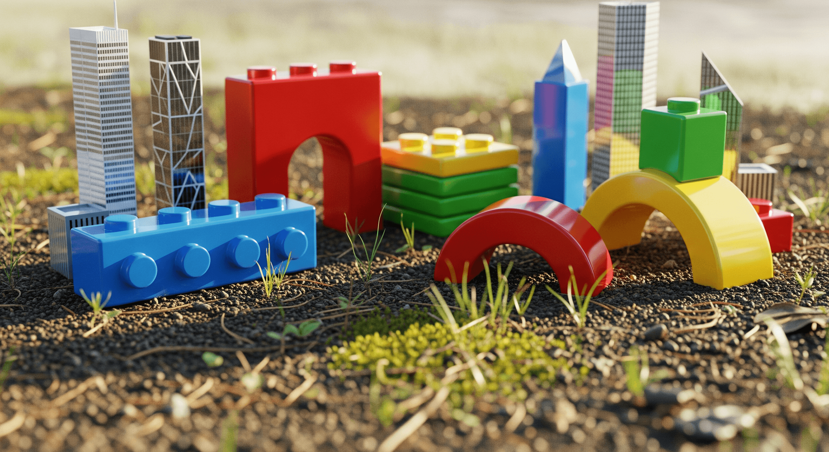 How Applied AI and Synthesis Engineering Can Revolutionize the Real Estate Tech Space