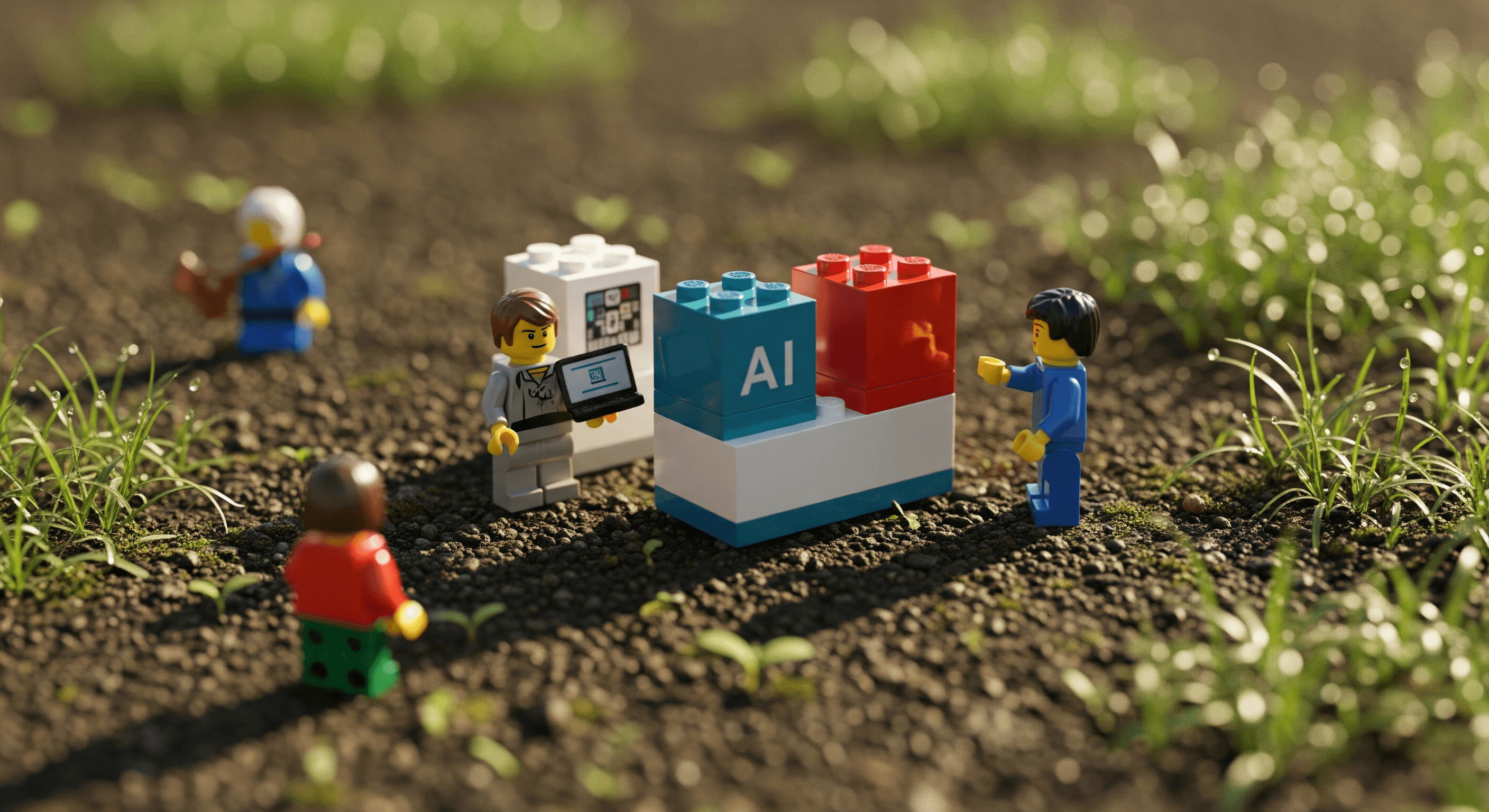 The Future of Open Source Collaboration for AI Systems