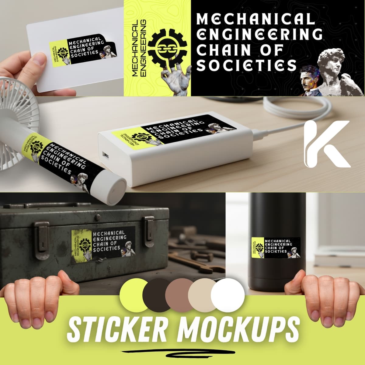 MECHS Organization Promo