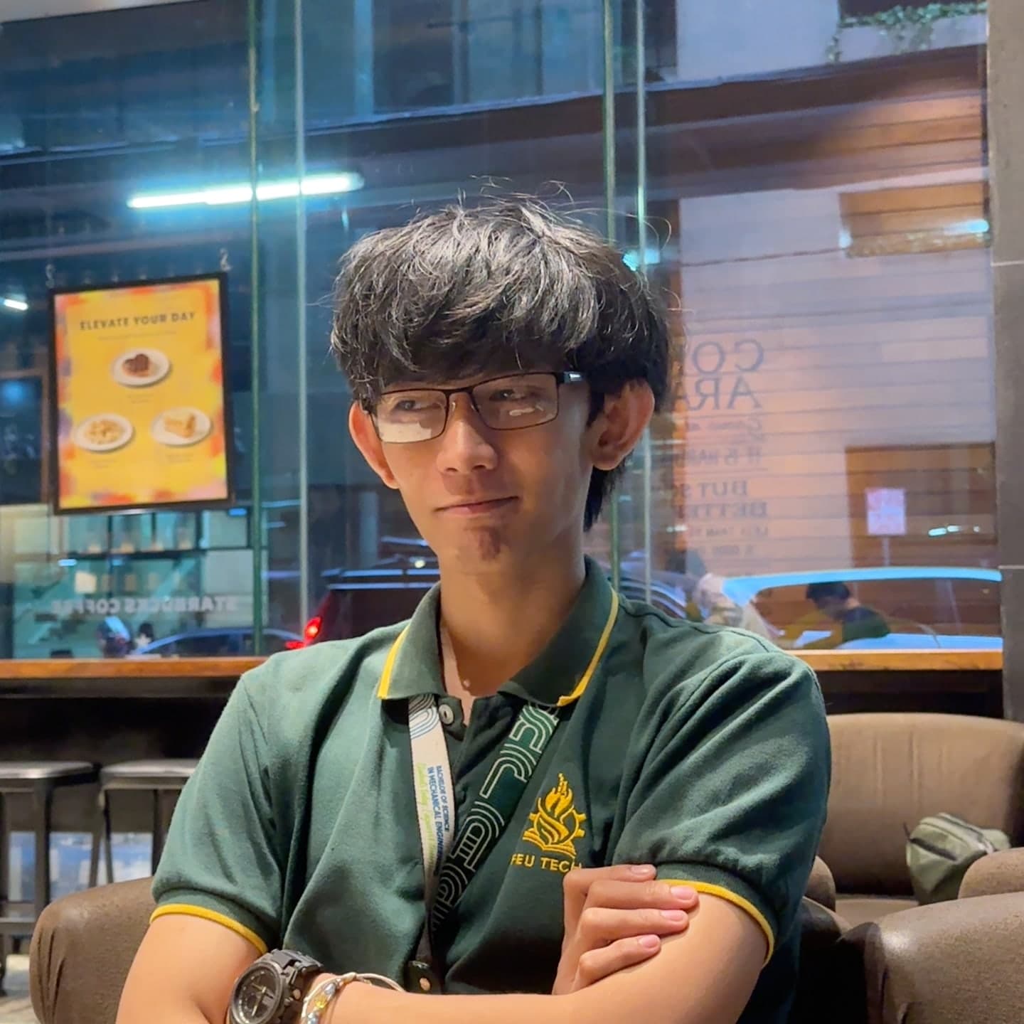 Ken Mosquera portfolio photo 2